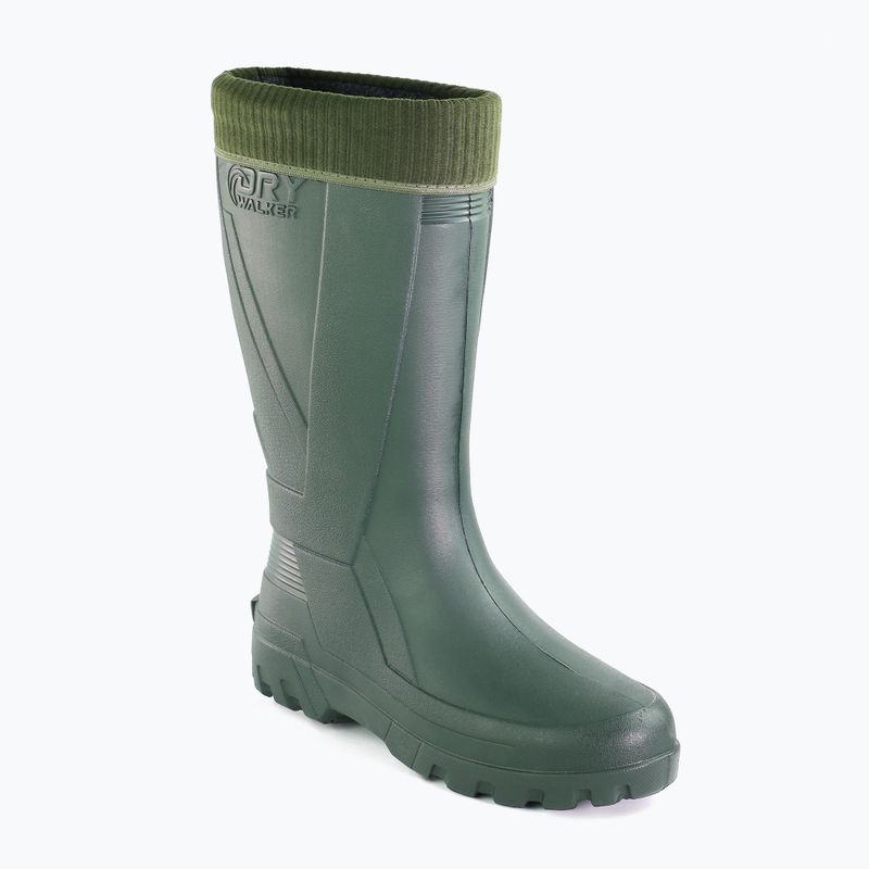 Kalosze męskie Dry Walker Vtrack green 8