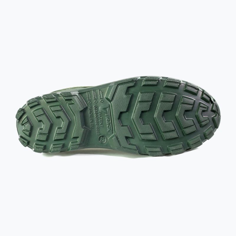 Kalosze męskie Dry Walker Vtrack green 12