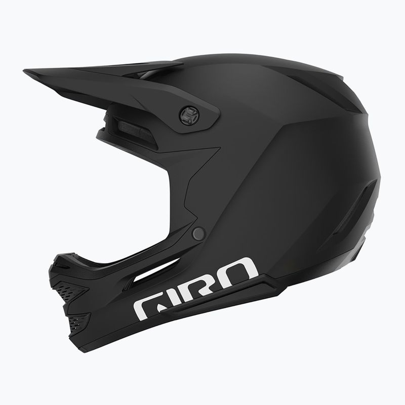 Kask rowerowy Giro Full Face Insurgent Spherical MIPS matte black/gloss black 2