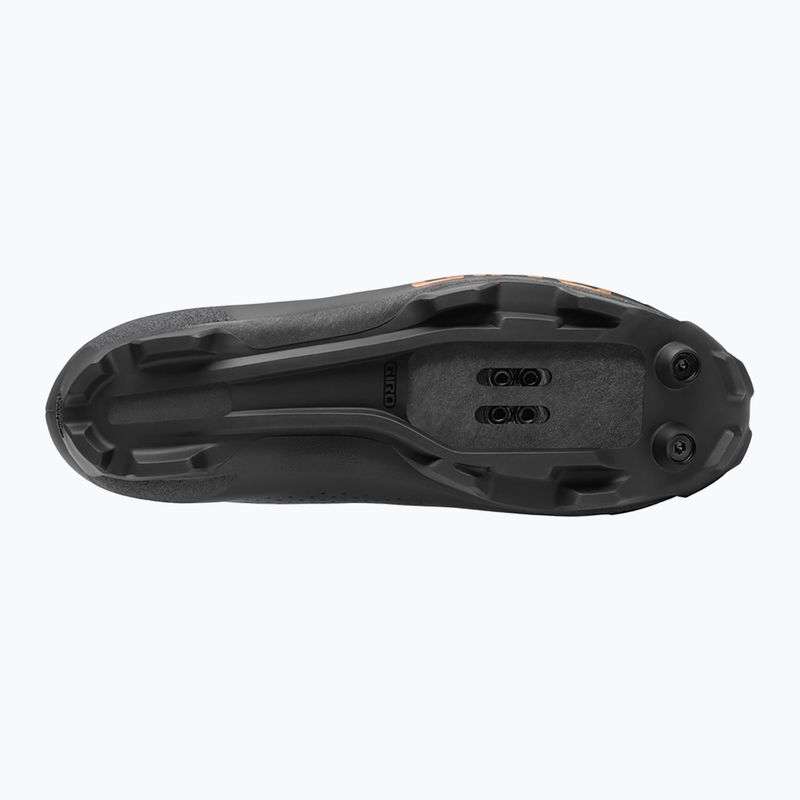 Buty rowerowe MTB męskie Giro Empire SRC black 2