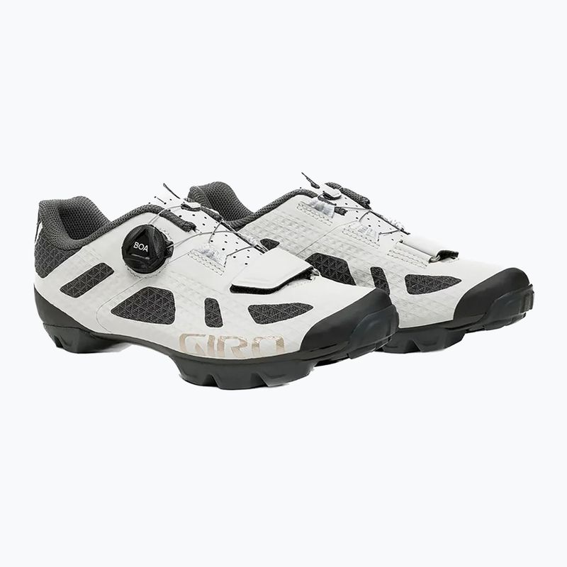 Buty rowerowe MTB damskie Giro Rincon light sharkskin 2