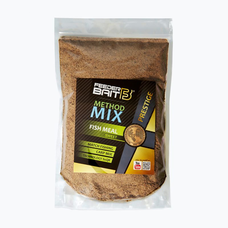 Zanęta do metody Feeder Bait Method Mix Prestige Fish Meal Sweet 800 g