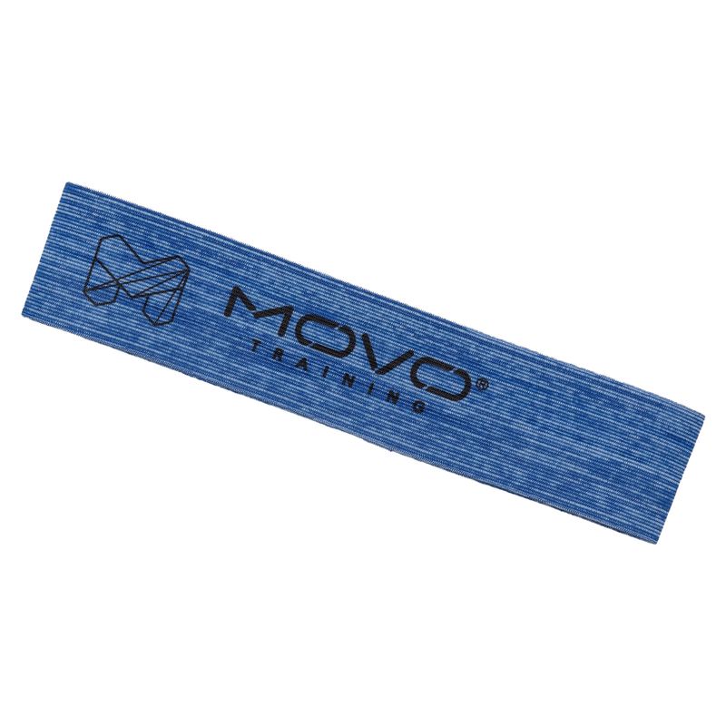 Guma do ćwiczeń MOVO Mini Band Very Strong niebieska