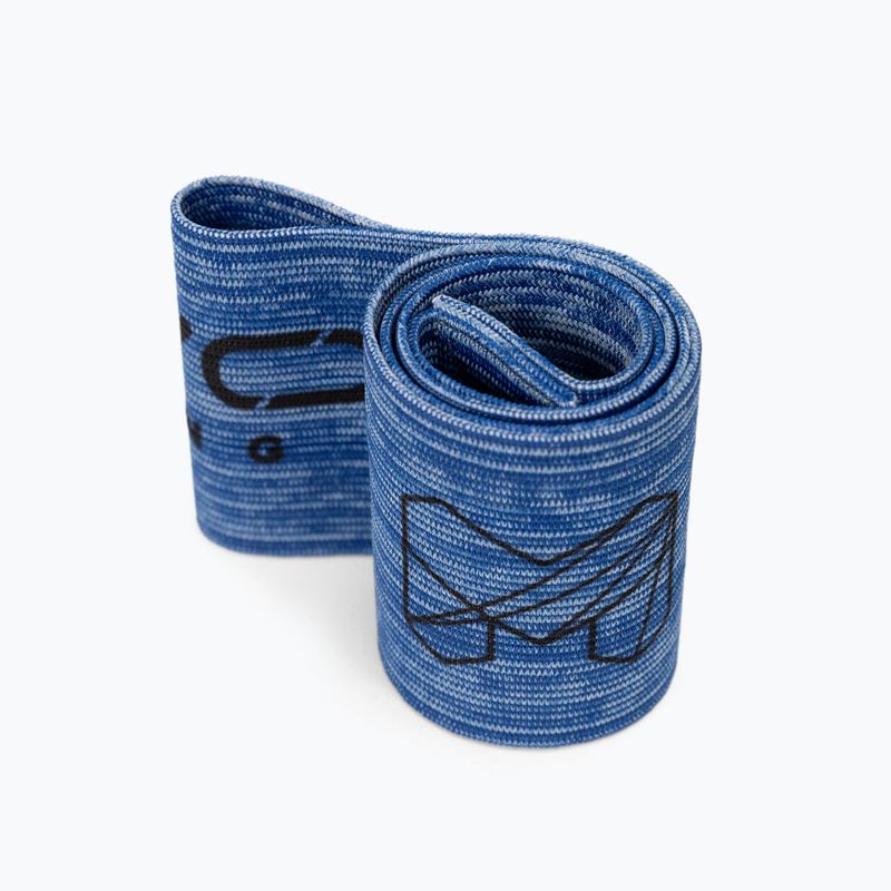 Guma do ćwiczeń MOVO Mini Band Very Strong niebieska 2