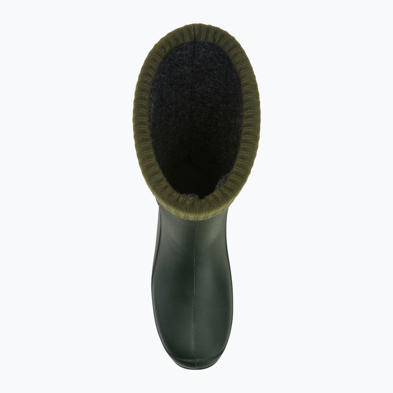 Kalosze damskie Dry Walker Strack green 5