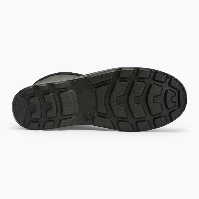 Kalosze damskie Dry Walker Strack black 4
