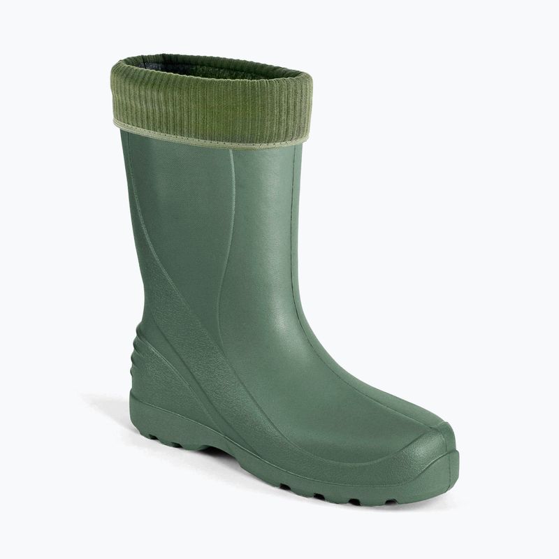 Kalosze damskie Dry Walker Strack green 8
