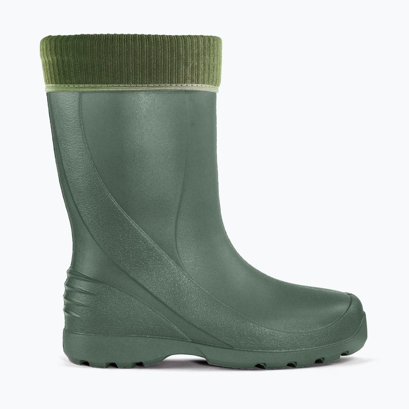 Kalosze damskie Dry Walker Strack green 9