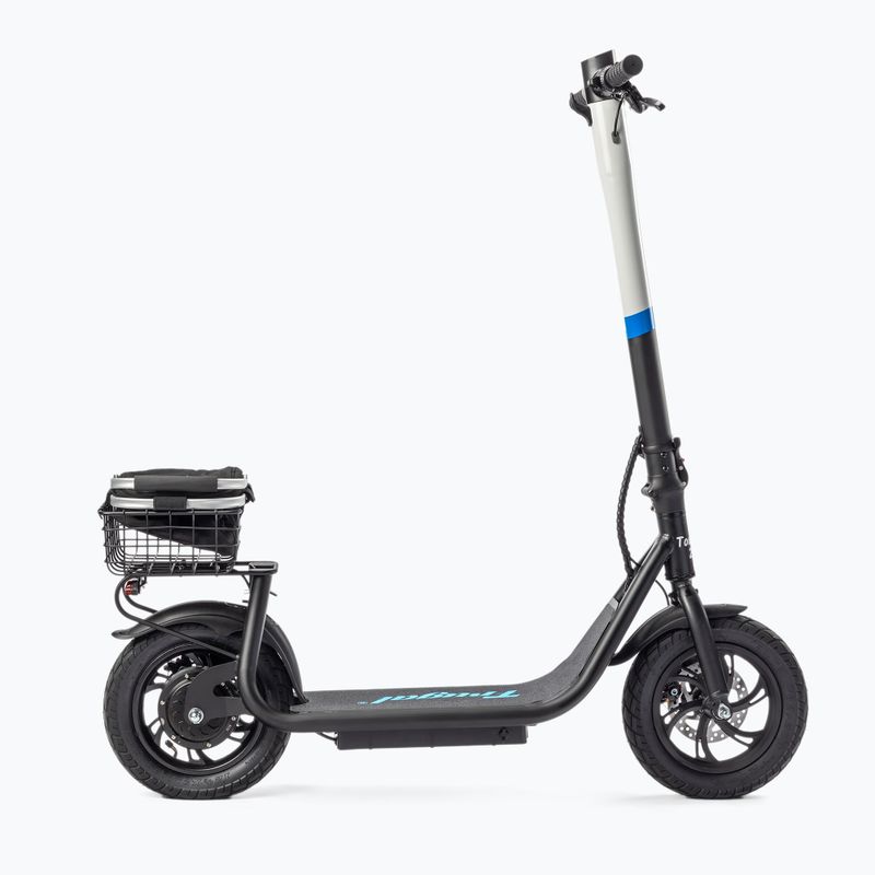 Hulajnoga elektryczna Frugal Touring 2.0 czarna/biała 2