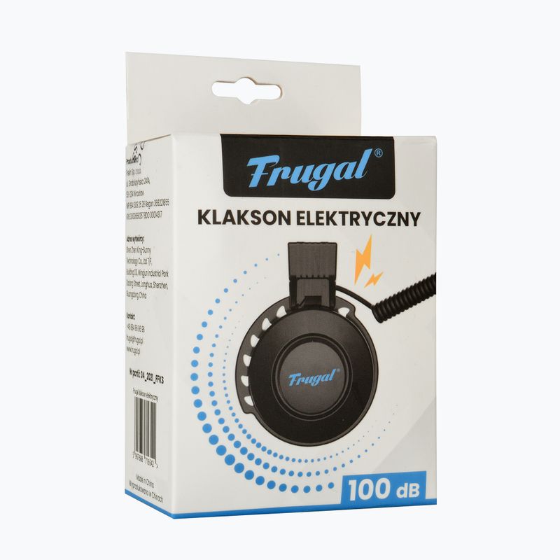 Dzwonek elektryczny Frugal KY-XA63 czarny 3
