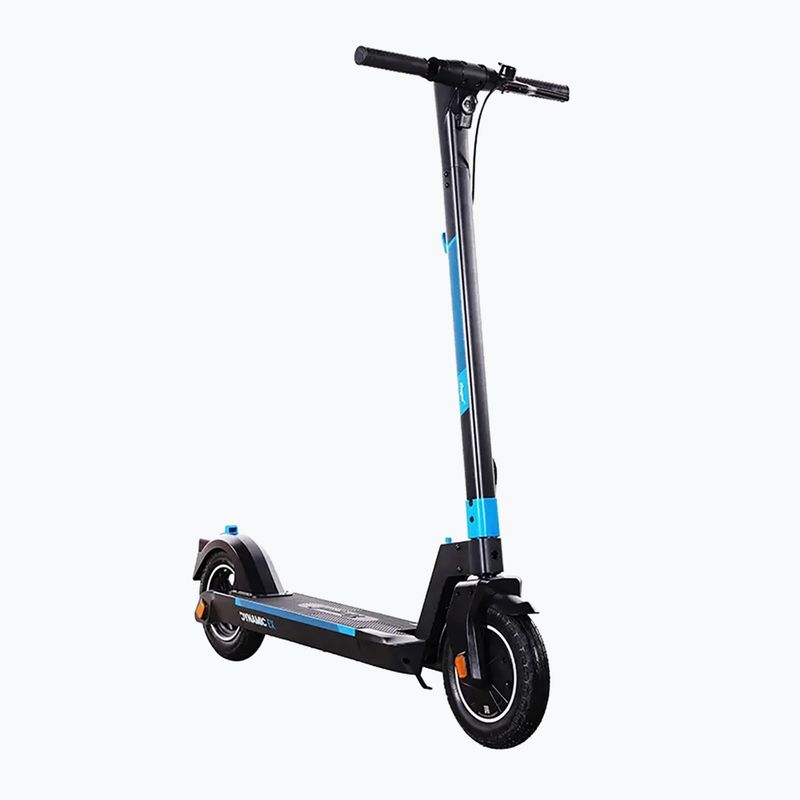 Hulajnoga elektryczna Frugal Dynamic Ex czarna/niebieska