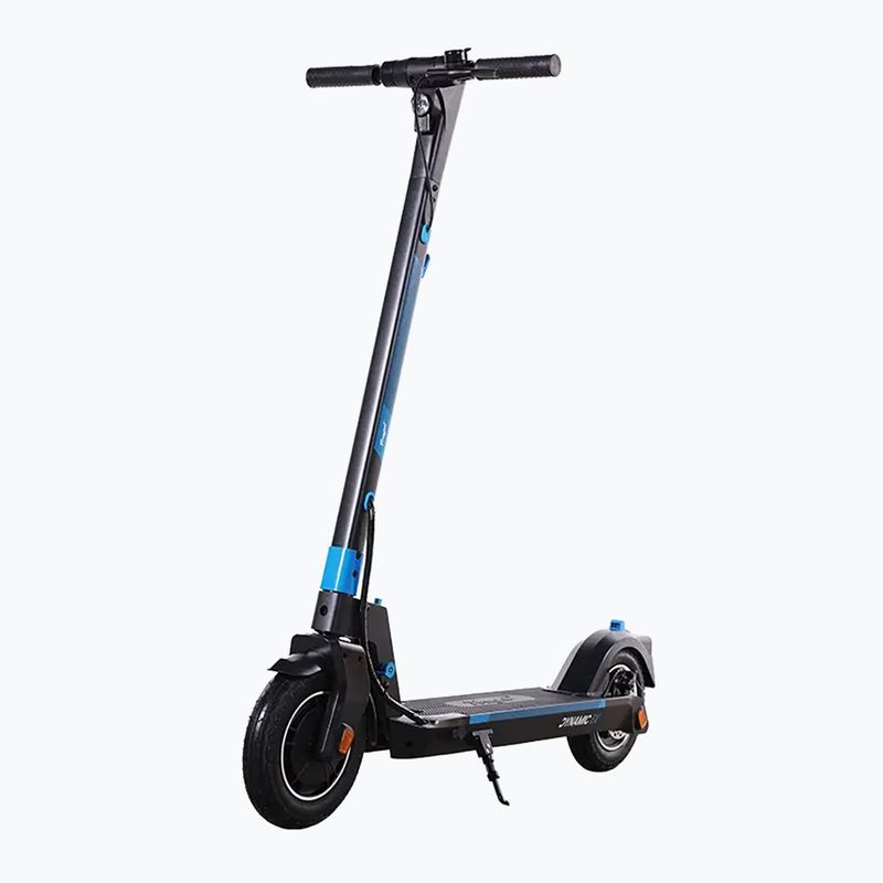 Hulajnoga elektryczna Frugal Dynamic Ex czarna/niebieska 2