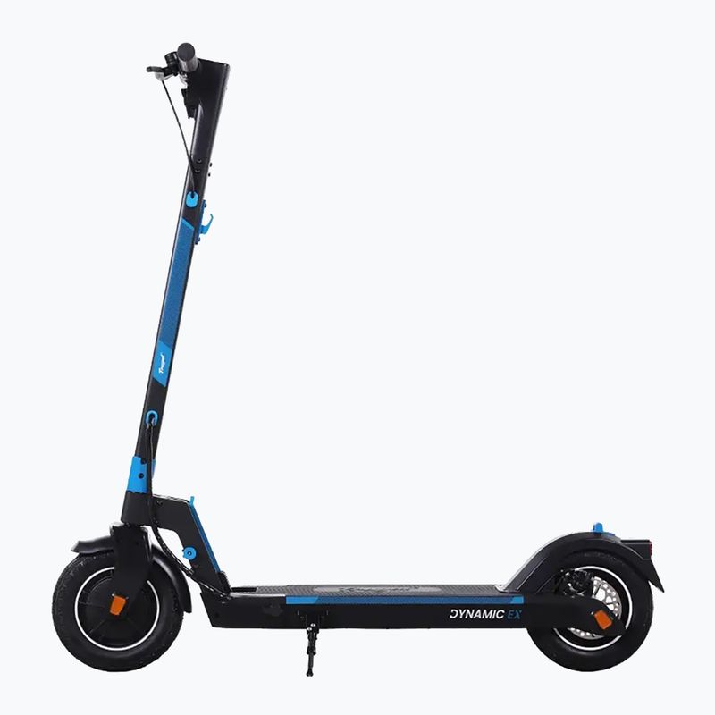 Hulajnoga elektryczna Frugal Dynamic Ex czarna/niebieska 3