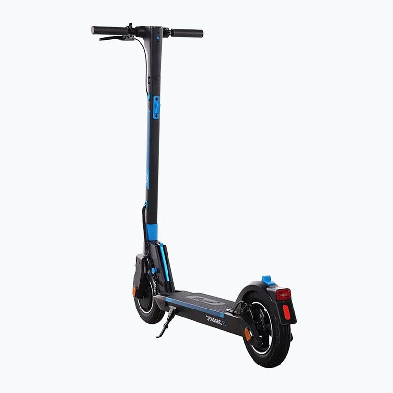 Hulajnoga elektryczna Frugal Dynamic Ex czarna/niebieska 5