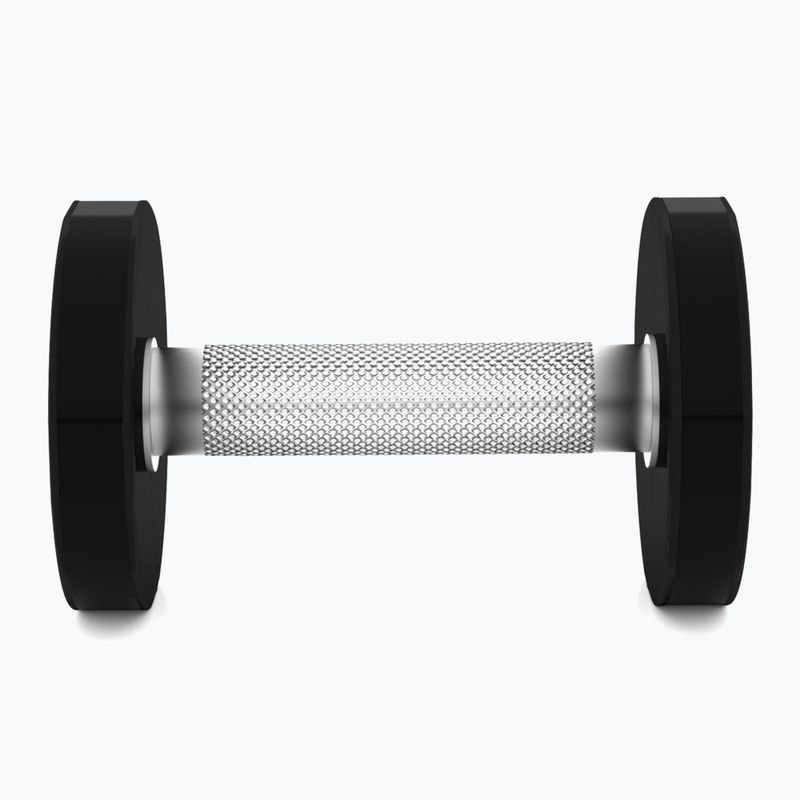 Hantel HMS HPC 1 szt. 2.5 kg black 2