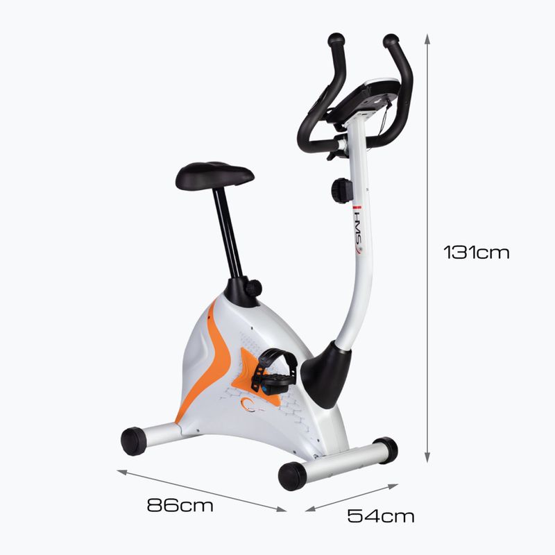 Rower stacjonarny HMS Premium M2005 17-01-017 9