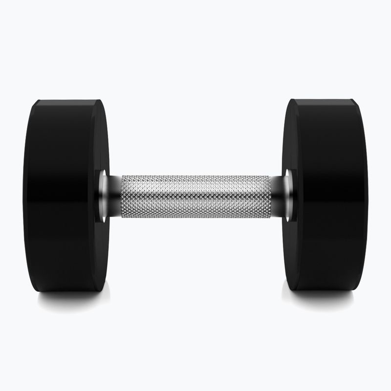 Hantel HMS HPC 1 szt. 10 kg black 2
