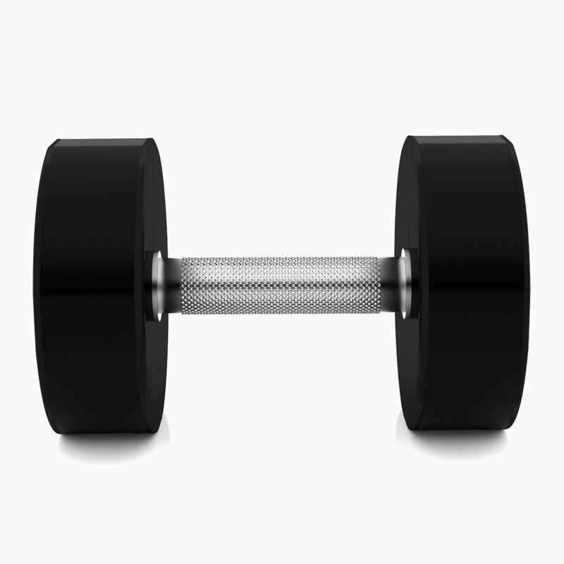 Hantel HMS HPC 1 szt. 15 kg black 2