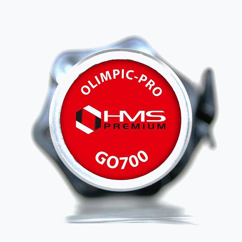 Gryf prosty olimpijski HMS GO700 srebrny 17-60-010 9