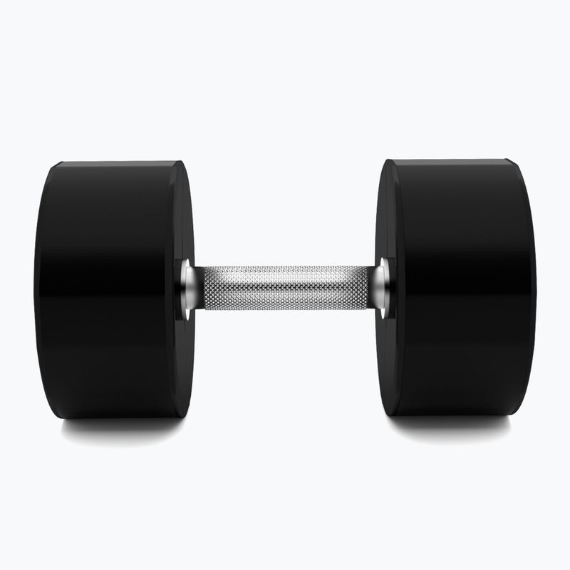 Hantel HMS HPC 1 szt. 35 kg black 2