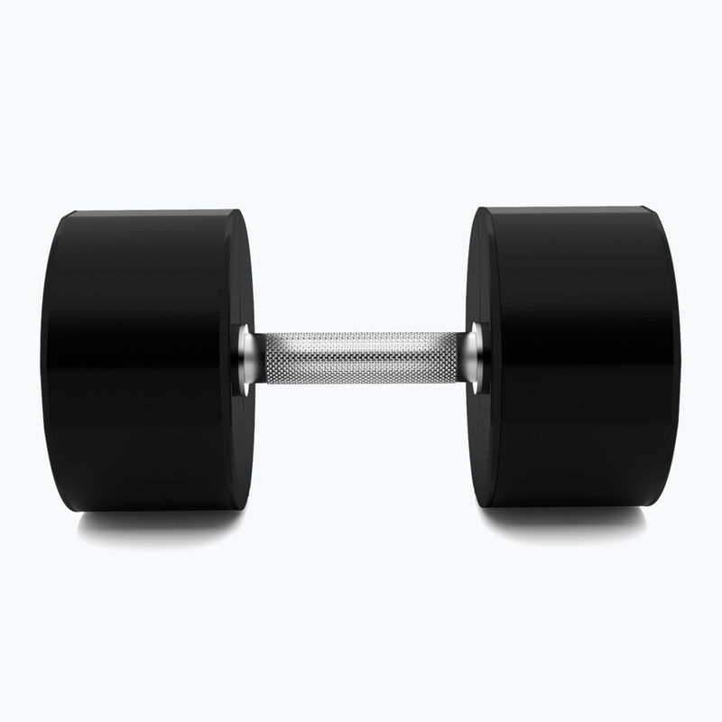 Hantel HMS HPC 1 szt. 40 kg black 2