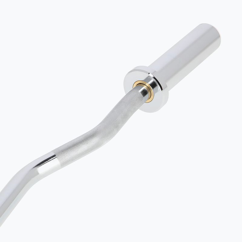 Gryf łamany olimpijski HMS GOL160 + zaciski ZG1000 Premium 2