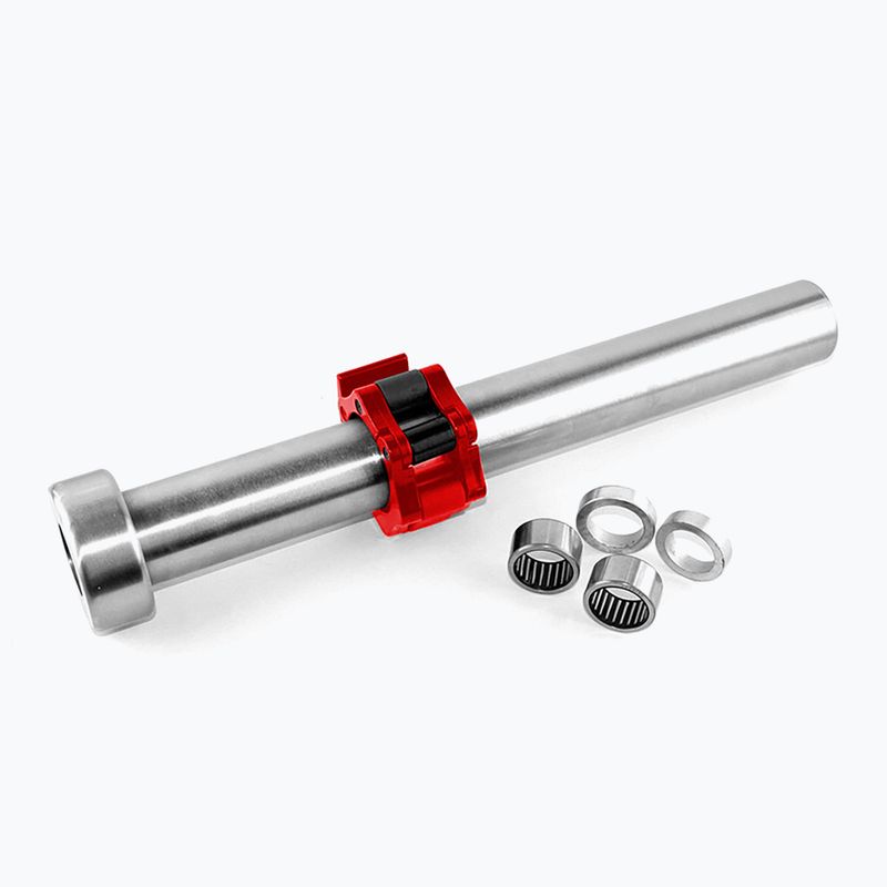 Gryf łamany olimpijski HMS GOL160 + zaciski ZG1000 Premium 3