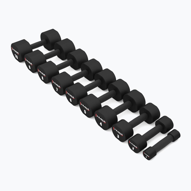 Hantle HMS HPT02 TPU 2 szt. 4 kg black 5