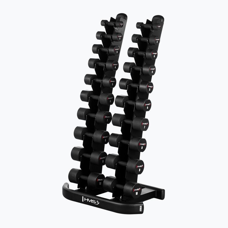 Hantle HMS HPT02 TPU 2 szt. 4 kg black 6