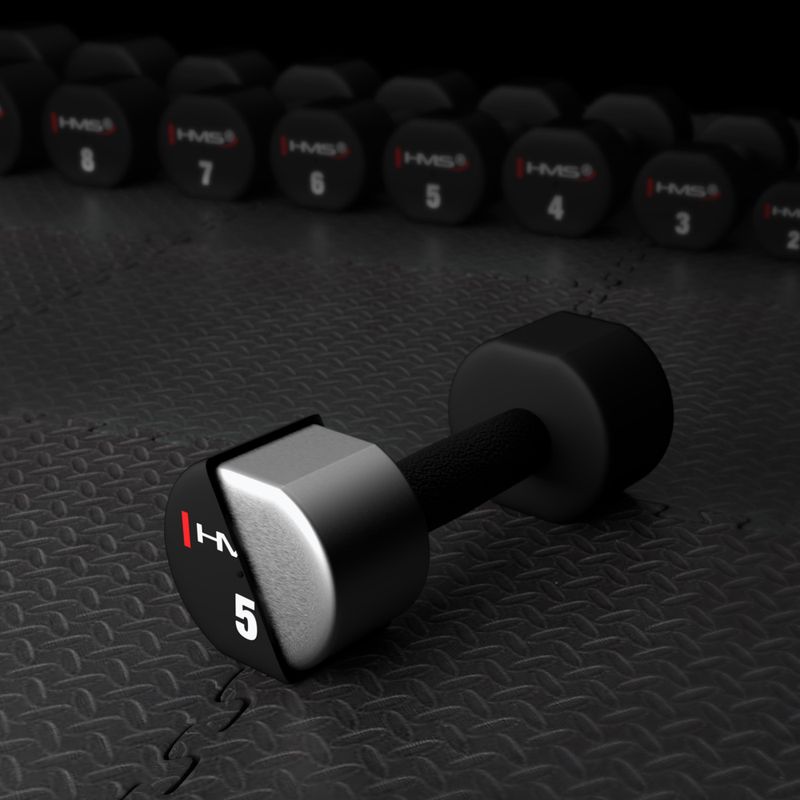 Hantle HMS HPT02 TPU 2 szt. 5 kg black 7