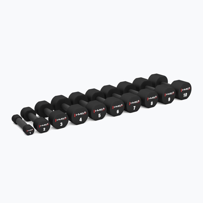 Hantle HMS HPT02 TPU 2 szt. 6 kg black 4