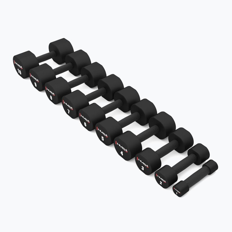 Hantle HMS HPT02 TPU 2 szt. 6 kg black 5