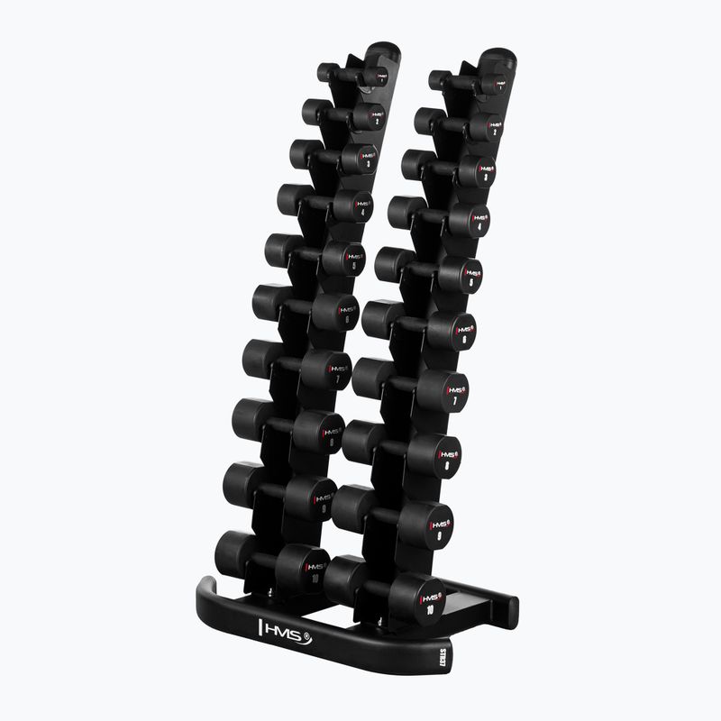 Hantle HMS HPT02 TPU 2 szt. 6 kg black 6