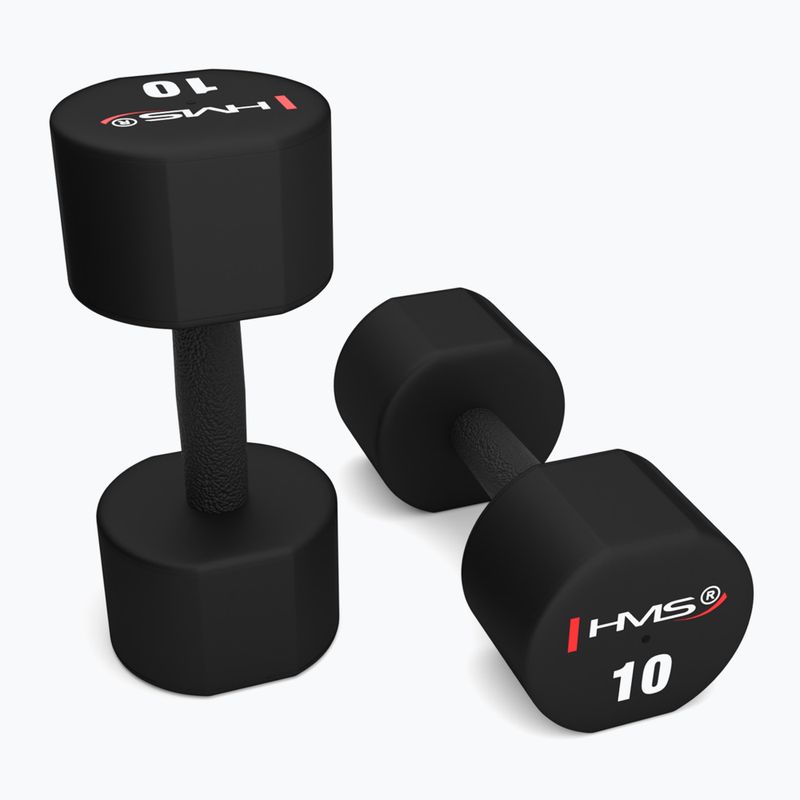 Hantle HMS HPT02 TPU 2 szt. 10 kg black 2