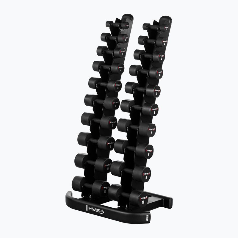 Hantle HMS HPT02 TPU 2 szt. 10 kg black 6