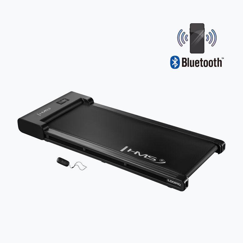 Bieżnia elektryczna HMS LOOP10 black 3