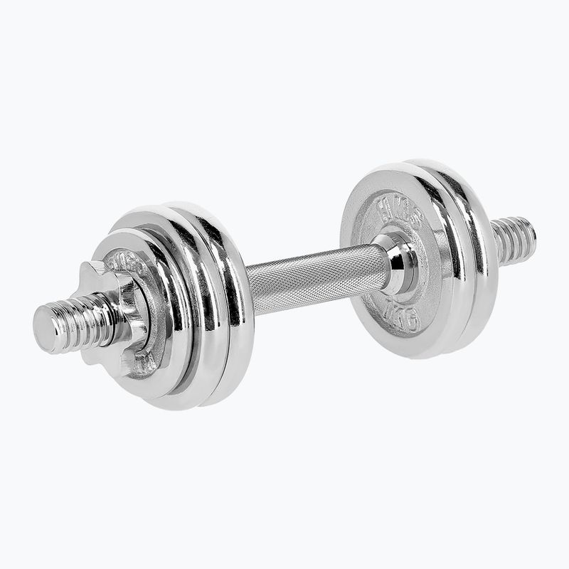 Zestaw hantli regulowanych HMS STC15 15 kg 2