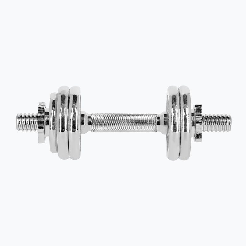 Zestaw hantli regulowanych HMS STC15 15 kg 3