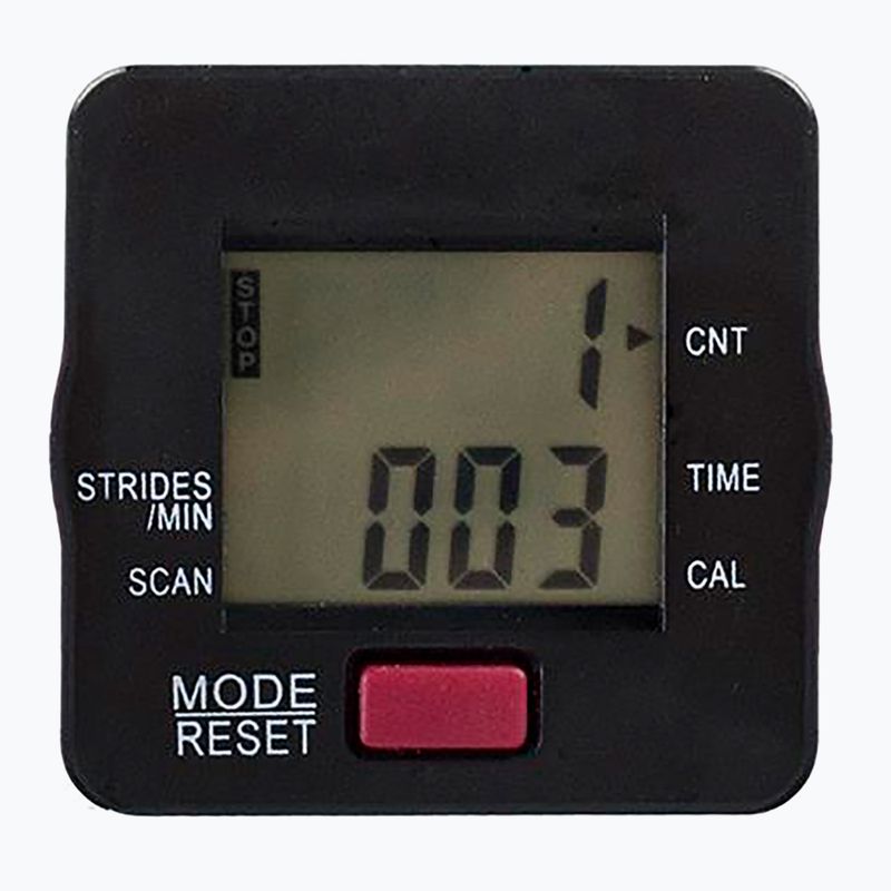 Stepper skośny HMS S3085 biały/zielony 7