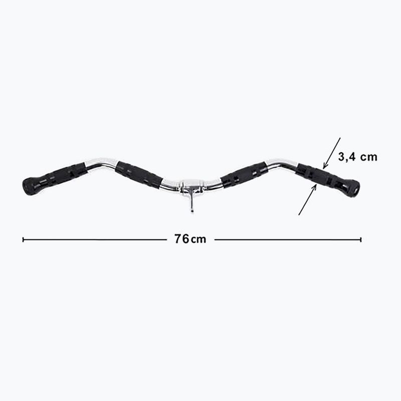 Uchwyt do wyciągu HMS UW13 5