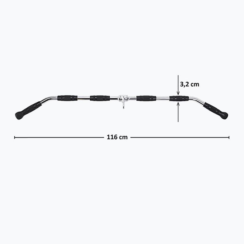 Uchwyt do wyciągu HMS UW14 5