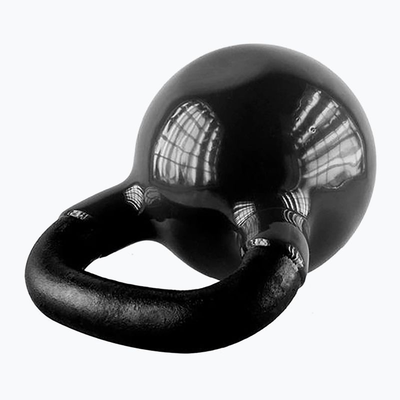Kettlebell HMS KNV12 12kg czarny 2