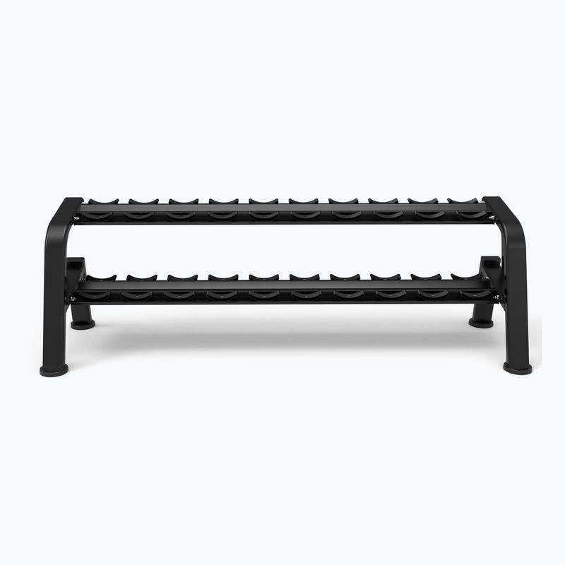 Stojak na hantle HMS STR47 black 2