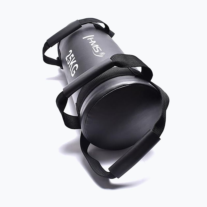 Worek treningowy HMS WDC25 Power Bag 25 kg black 3