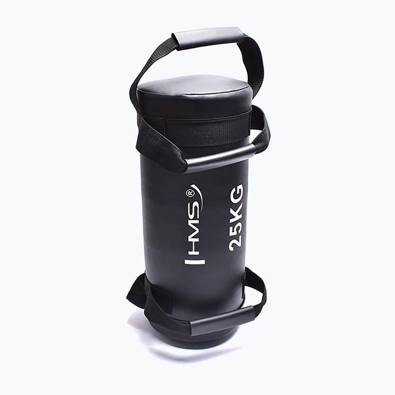 Worek treningowy HMS WDC25 Power Bag 25 kg black 4