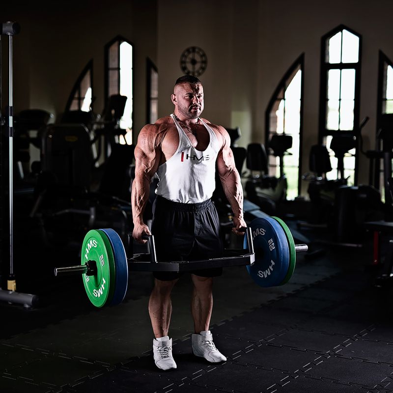 Gryf heksagonalny HMS GHX02B 3