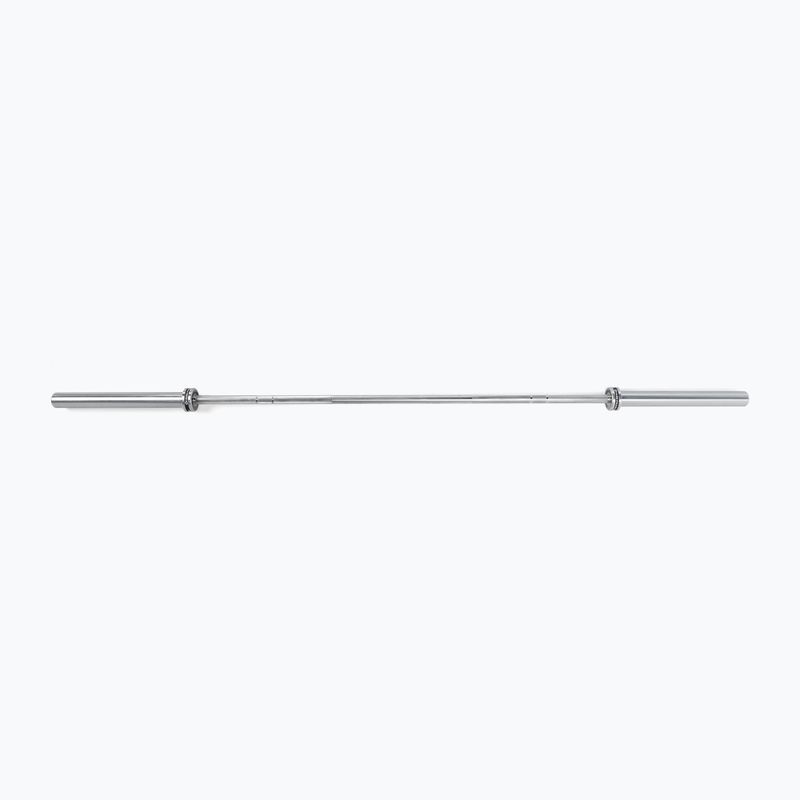 Gryf prosty olimpijski HMS GO901 Premium srebrny 17-60-008 2