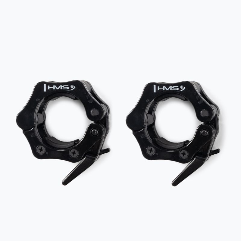 Gryf prosty olimpijski HMS GO901 Premium srebrny 17-60-008 4