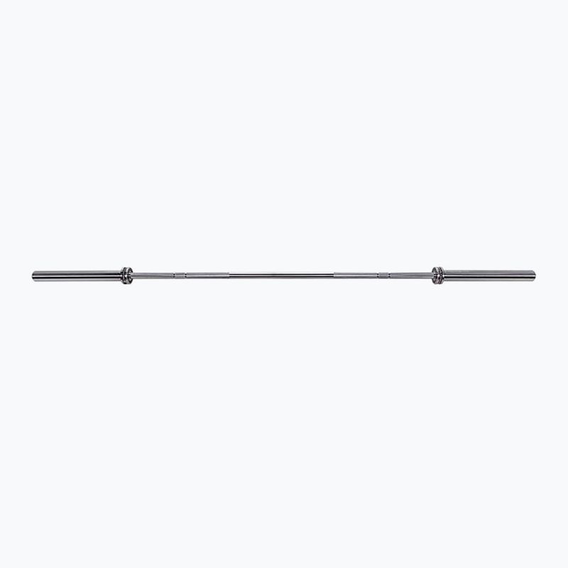 Gryf prosty olimpijski HMS GO901 Premium srebrny 17-60-008 5