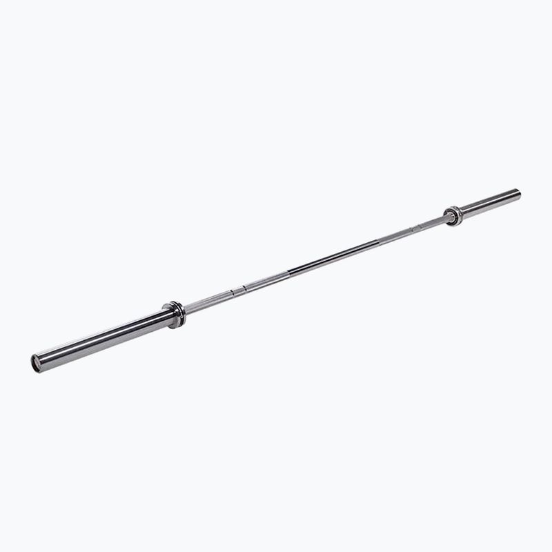 Gryf prosty olimpijski HMS GO901 Premium srebrny 17-60-008 6